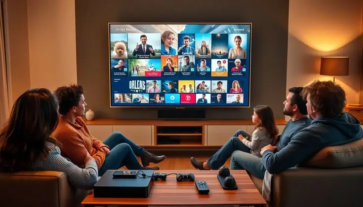 Live IPTV Channels - reflexsat iptv